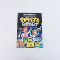 comic form to teach mathematics, physics, and chemistry knowledge, designed to stimulate interest in learning