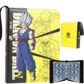400/900pcs Dragon Ball Anime Card Album Book Collection Card Storage Folder Hold Vegeta Iv Game Cards Binder Holder Collect Gift