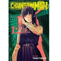 English Original Manga Chainsaw Man, Vol.1-17 Single Volume, Chainsaw Man Manga, Fujimoto Tree, Original Import, English Manga